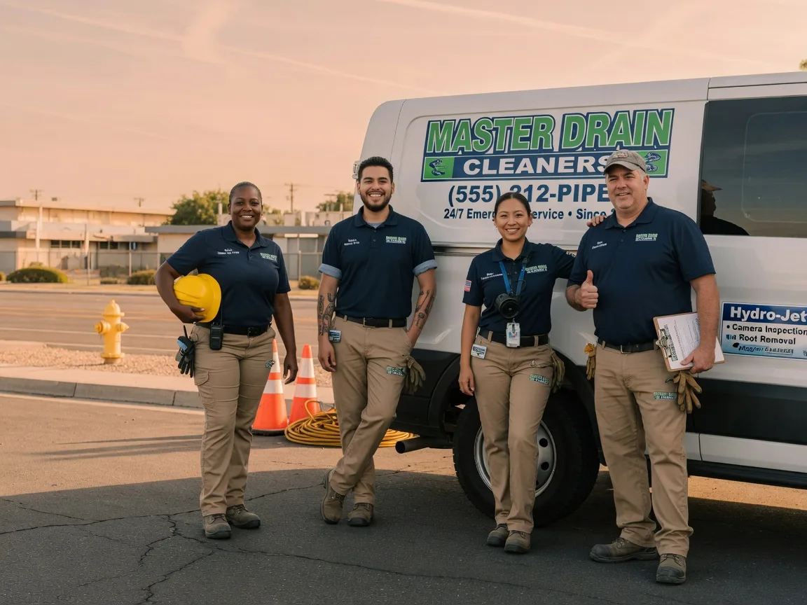 Drain Cleaning company in Red Banks, MS