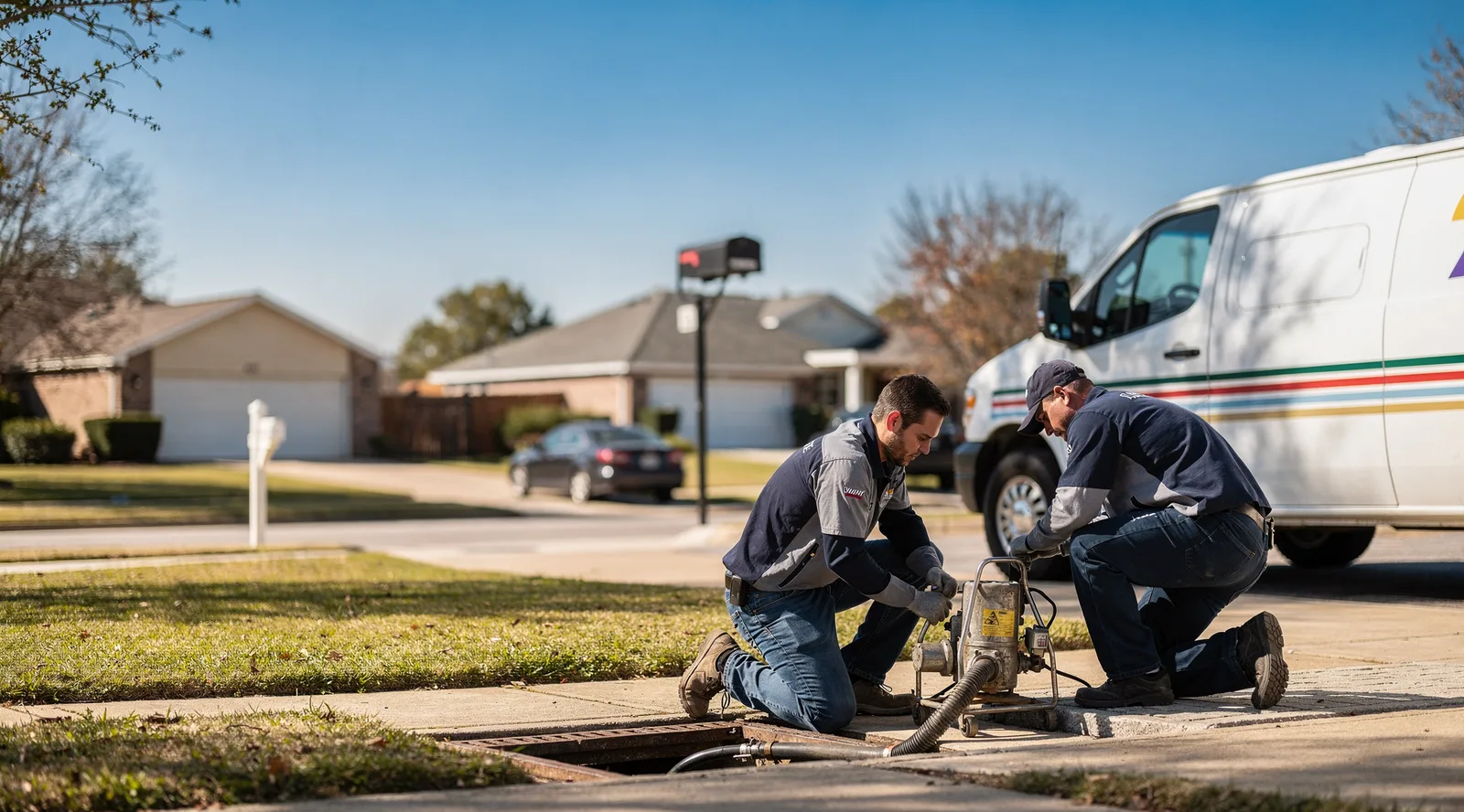 Drain Cleaning in Red Banks, MS near me