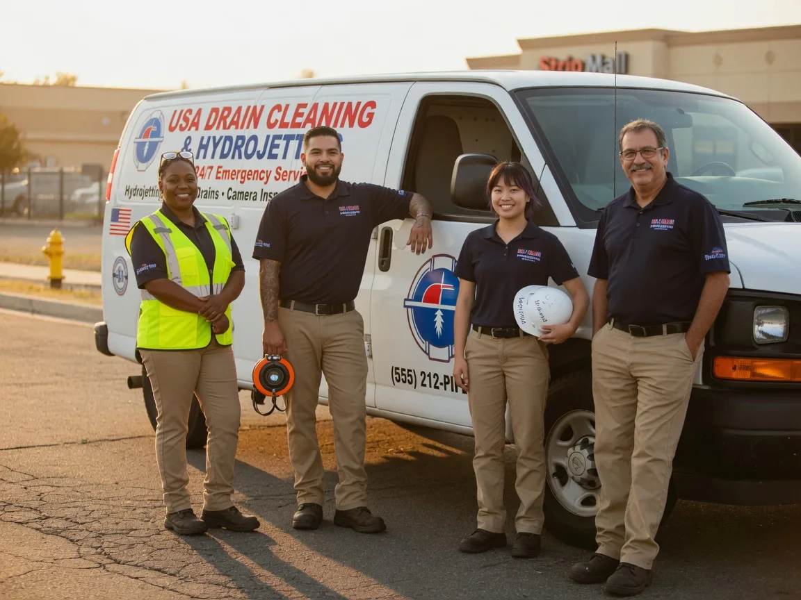 Drain Cleaning company in Red Banks, MS
